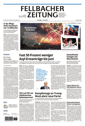 Fellbacher-Zeitung