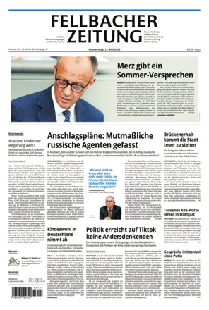 Fellbacher-Zeitung