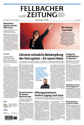 Fellbacher-Zeitung