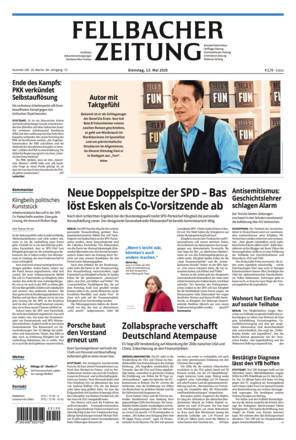 Fellbacher-Zeitung