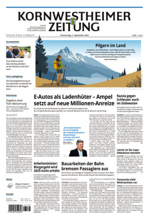 Kornwestheimer-Zeitung - ePaper