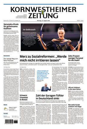 Kornwestheimer-Zeitung