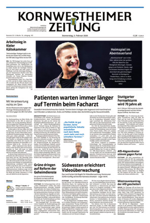 Kornwestheimer-Zeitung