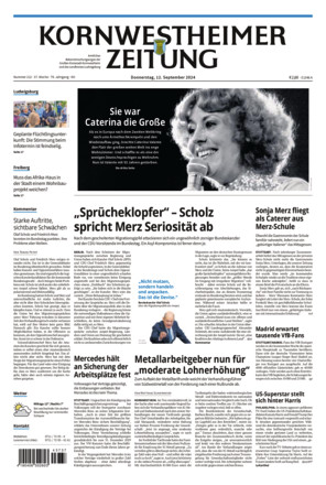 Kornwestheimer-Zeitung