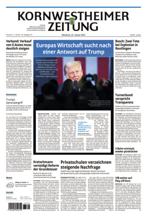 Kornwestheimer-Zeitung