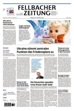 Fellbacher-Zeitung