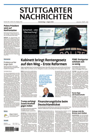 Filder-Zeitung-StN