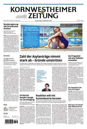 Kornwestheimer-Zeitung