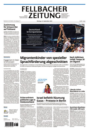 Fellbacher-Zeitung