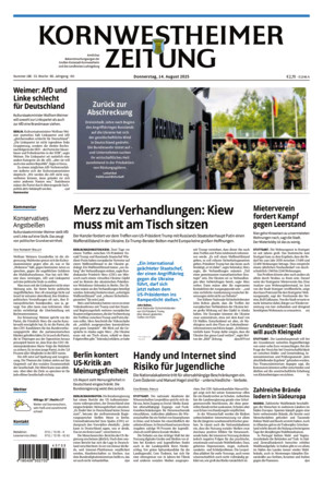 Kornwestheimer-Zeitung