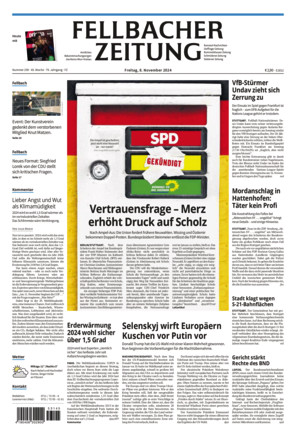 Fellbacher-Zeitung