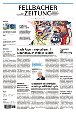 Fellbacher-Zeitung - ePaper