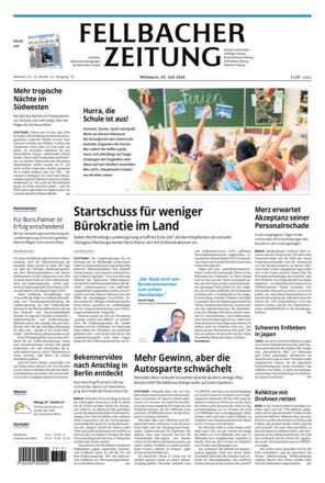 Fellbacher-Zeitung