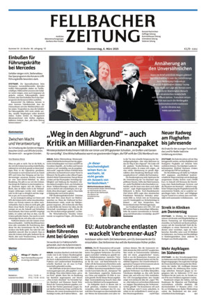 Fellbacher-Zeitung - ePaper