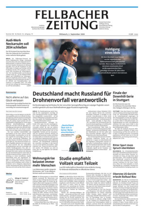 Fellbacher-Zeitung - ePaper