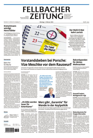 Fellbacher-Zeitung