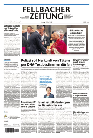Fellbacher-Zeitung
