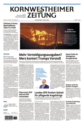 Kornwestheimer-Zeitung