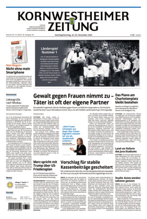 Kornwestheimer-Zeitung