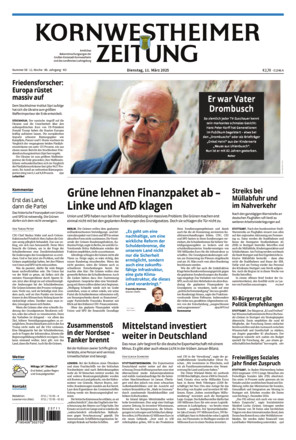 Kornwestheimer-Zeitung