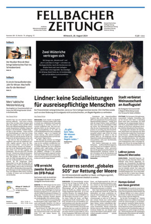 Fellbacher-Zeitung