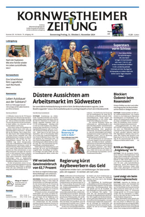 Kornwestheimer-Zeitung