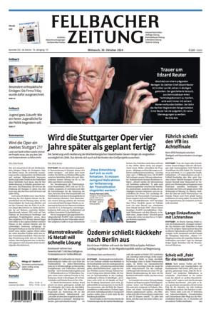 Fellbacher-Zeitung