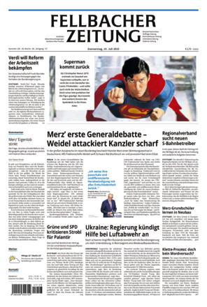 Fellbacher-Zeitung