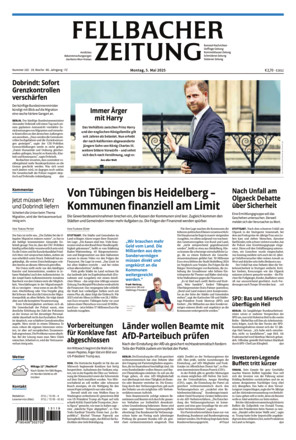 Fellbacher-Zeitung