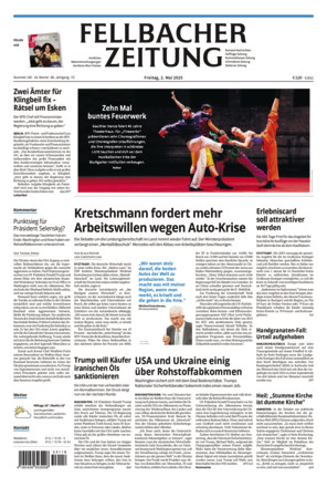 Fellbacher-Zeitung
