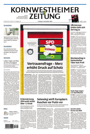 Kornwestheimer-Zeitung