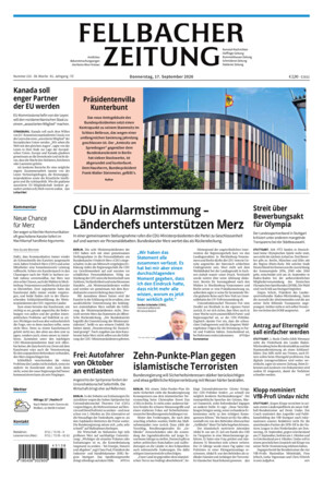 Fellbacher-Zeitung