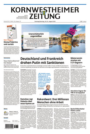 Kornwestheimer-Zeitung