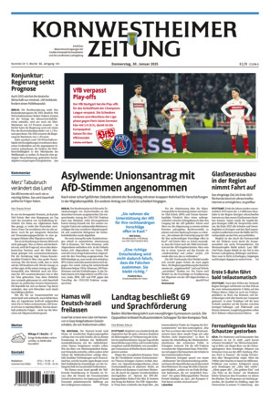 Kornwestheimer-Zeitung