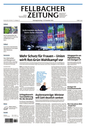 Fellbacher-Zeitung