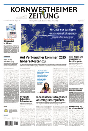 Kornwestheimer-Zeitung