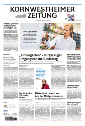 Kornwestheimer-Zeitung