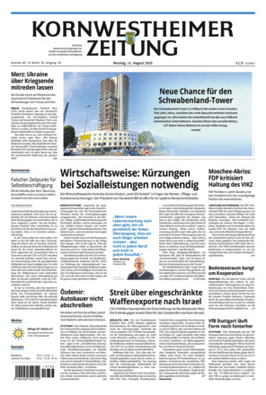 Kornwestheimer-Zeitung