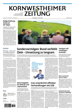 Kornwestheimer-Zeitung