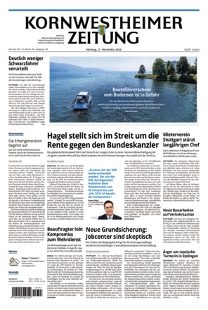 Kornwestheimer-Zeitung
