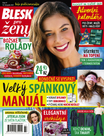 Blesk pro ženy