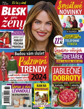 Blesk pro ženy - ePaper