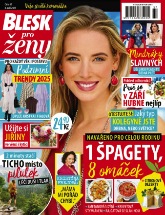 Blesk pro ženy