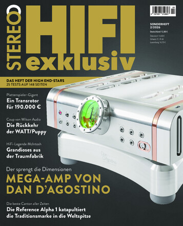 STEREO Sonderhefte