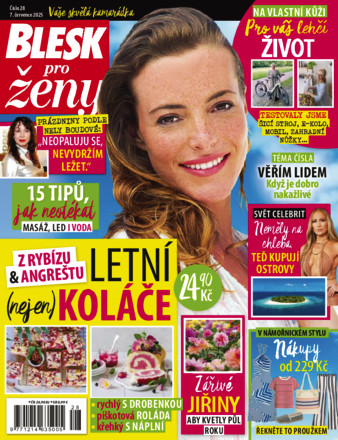 Blesk pro ženy