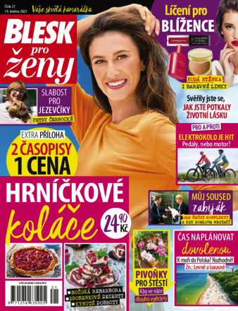 Blesk pro ženy