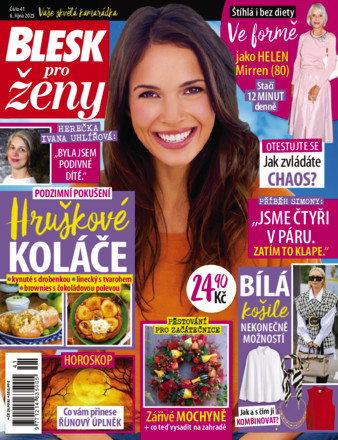 Blesk pro ženy