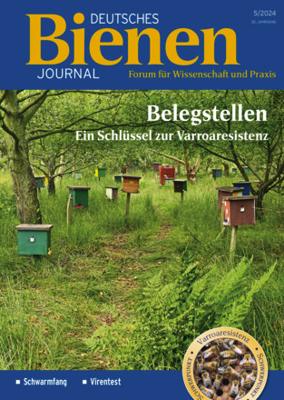 Deutsches Bienen-Journal - ePaper