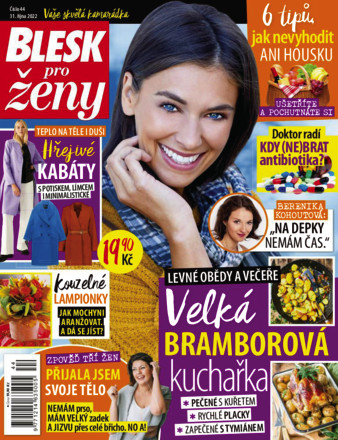 Blesk pro ženy