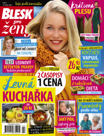 Blesk pro ženy